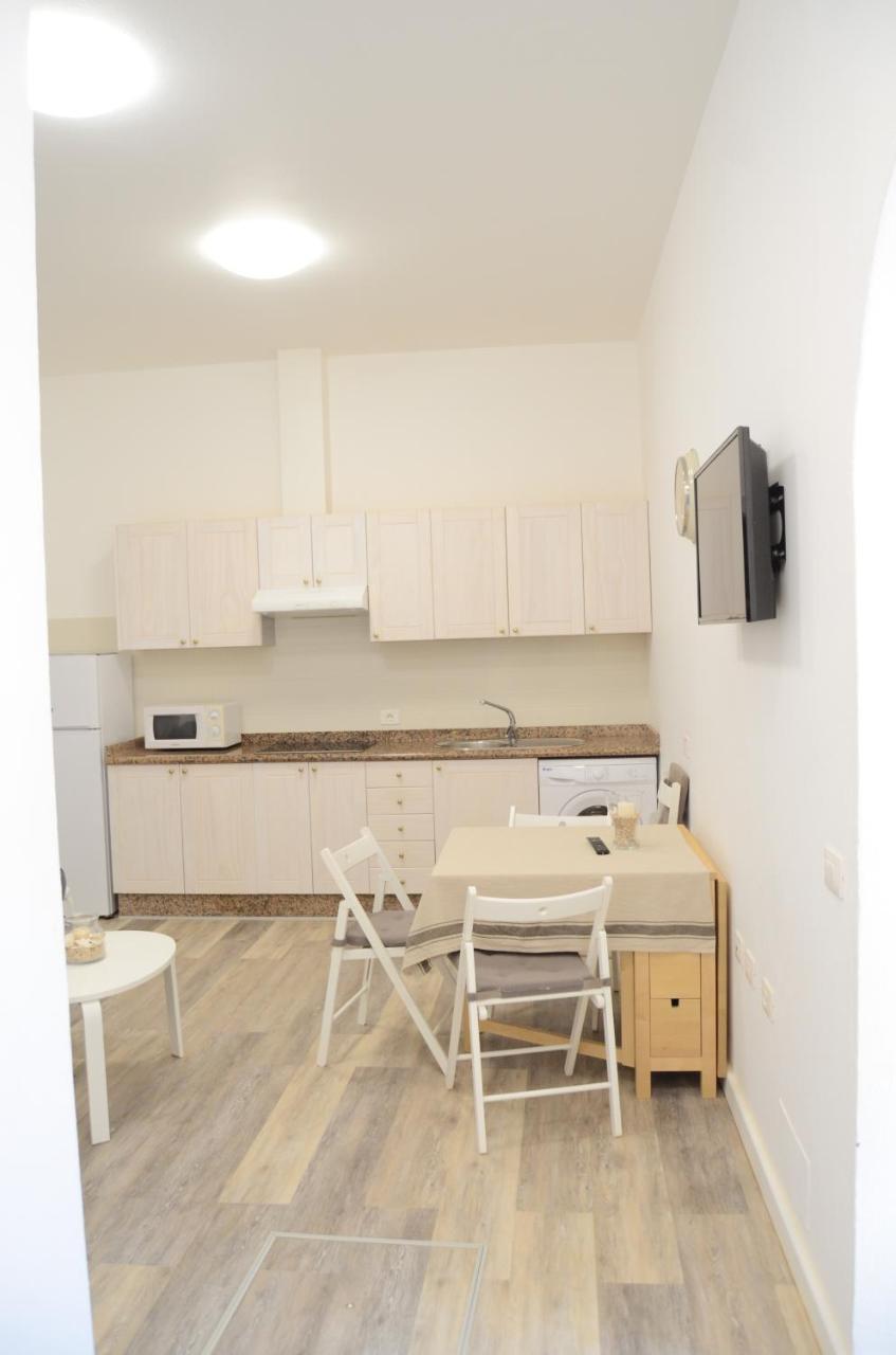 Apartamentos El Marinero - Roque カレタ・デル・セボ エクステリア 写真