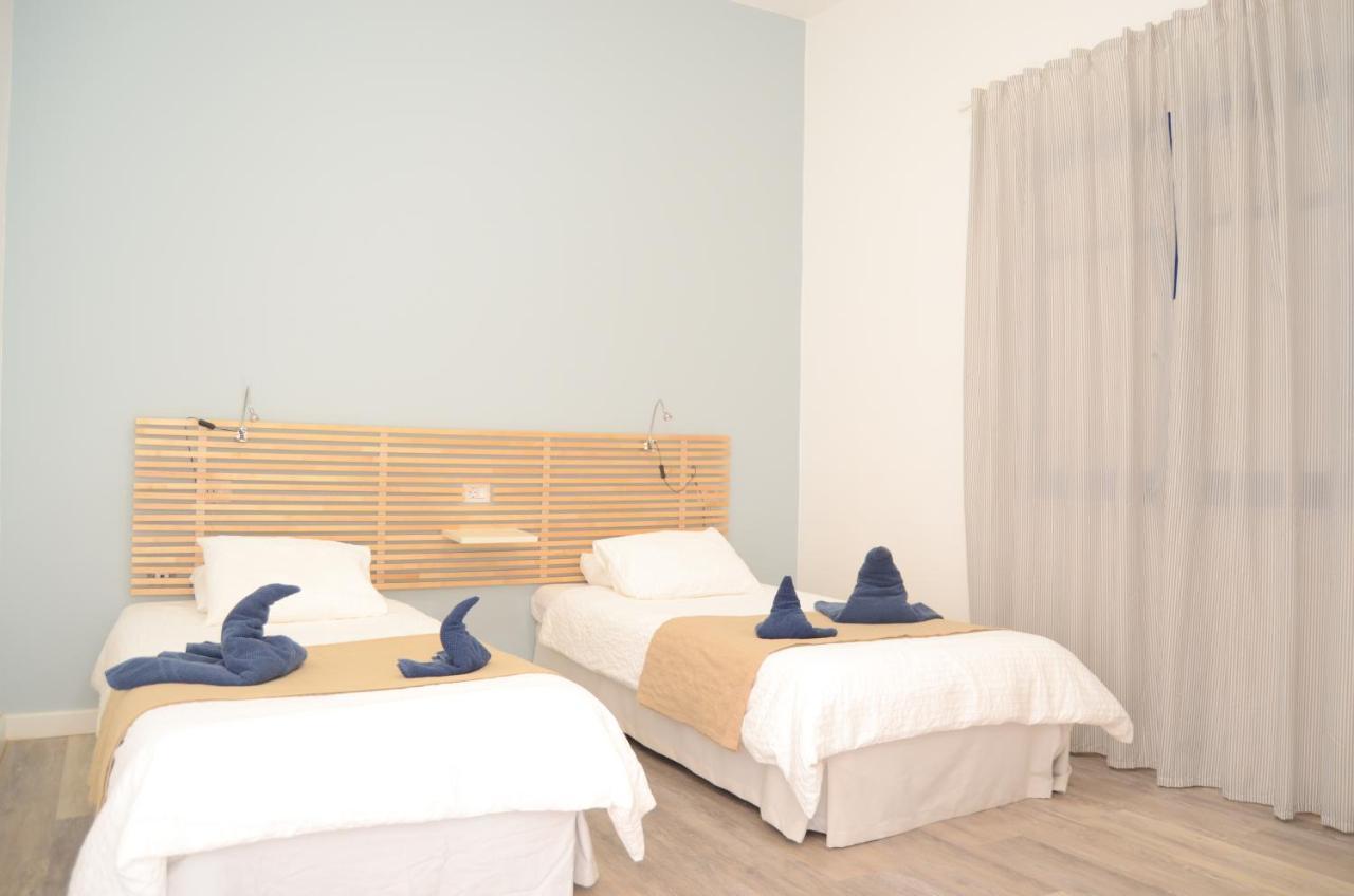 Apartamentos El Marinero - Roque カレタ・デル・セボ エクステリア 写真