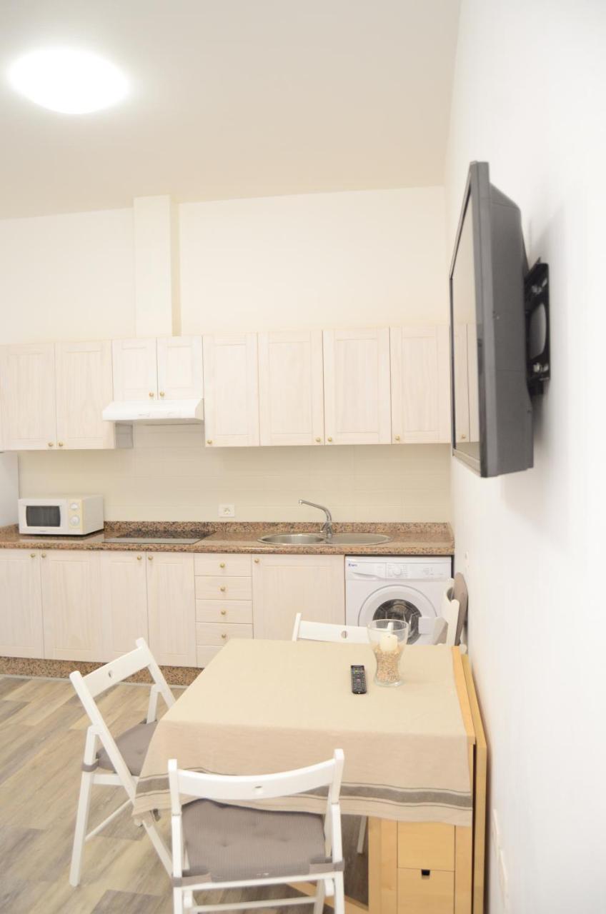 Apartamentos El Marinero - Roque カレタ・デル・セボ エクステリア 写真